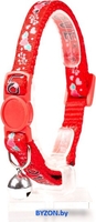Ошейник Duvo Plus Love 11167/red (красный) - фото, картинка Ошейник Duvo Plus Love 11167/red (красный) - фото