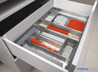 Лоток для столовых приборов Boyard PC06/GR/290x422 - фото2