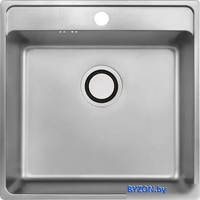 Кухонная мойка Laveo Besos Slb 210T SLB 210T (нержавеющая сталь) - фото
