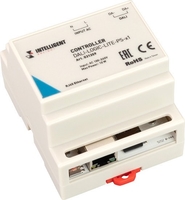 Контроллер RGB Arlight Intelligent DALI-LOGIC-LITE-PS-x1 (230B, Ethernet) 031359 - фото, картинка Контроллер RGB Arlight Intelligent DALI-LOGIC-LITE-PS-x1 (230B, Ethernet) 031359 - фото