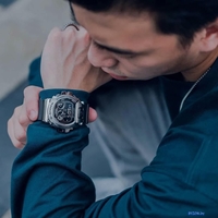 Наручные часы Casio GM-6900U-1E - фото2, картинка2 Наручные часы Casio GM-6900U-1E - фото2