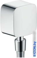 Крепление шланга Hansgrohe Fixfit 27414000 - фото