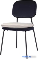 Стул Bergenson Bjorn Pea BB0000616 (темно-синий/бежевый) - фото