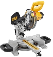 Торцовочная пила DeWalt DCS365N (без АКБ) - фото