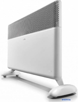 Конвектор Ballu Apollo Transformer BEC/AT-2000 (механическое управление, с шасси) - фото2