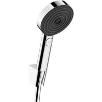 Душевой гарнитур Hansgrohe Pulsify Select 105 3jet 24303000 (хром) - фото