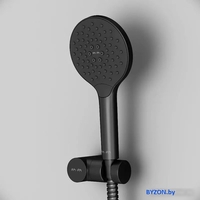 Душевой гарнитур AM.PM Like F0118022 (черный) - фото2