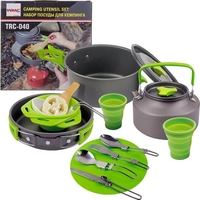 Набор посуды WMC Tools WMC-TRC-040 - фото, картинка Набор посуды WMC Tools WMC-TRC-040 - фото