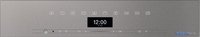 Паровой духовой шкаф Miele DGC 7450 GRGR - фото2, картинка2 Паровой духовой шкаф Miele DGC 7450 GRGR - фото2