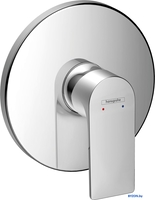 Смеситель Hansgrohe 72668000 - фото