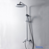 Душевая система Bravat Opal F6125183CP-A1-RUS - фото2