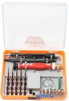 Набор торцевых головок и бит BaumAuto BM-30314122 (22 предмета) - фото