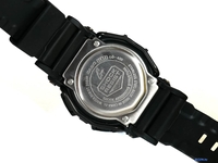 Наручные часы Casio G-Shock GD-400-1B2 - фото2, картинка2 Наручные часы Casio G-Shock GD-400-1B2 - фото2