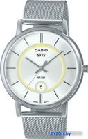 Наручные часы Casio MTP-B120M-7A - фото