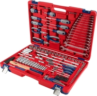 Универсальный набор инструментов Мастак 01-137C (137 предметов) - фото2