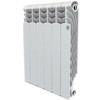 Алюминиевый радиатор Royal Thermo Revolution 350 (12 секций) - фото