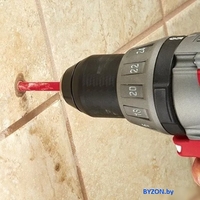 Сверло корончатое Milwaukee 4932498368 - фото2