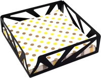 Салфетница Gala SL034-BY - фото2