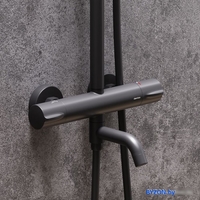 Душевая система Damixa Scandinavian Pure 936810300 - фото2