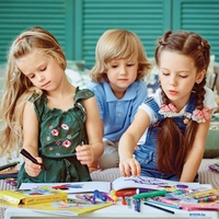 Альбом для рисования Юнландия Футбол 105076 (32 л) - фото2