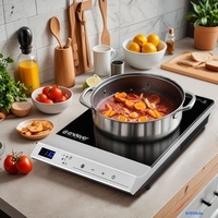 Настольная плита Endever Skyline DP-71 - фото2