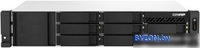 Сетевой накопитель QNAP TS-864EU-8G - фото2