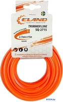 Леска для триммера ELAND SQ-2715 - фото