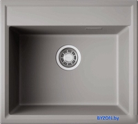 Кухонная мойка Omoikiri Daisen 57-GR (leningrad grey) - фото