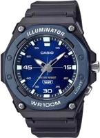 Наручные часы Casio MW-620H-2A - фото, картинка Наручные часы Casio MW-620H-2A - фото