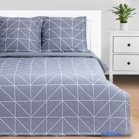 Постельное белье Этель Night haze 7533797 - фото