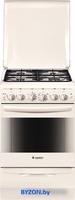 Кухонная плита GEFEST 5100-02 0167 (чугунные решетки) - фото