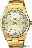Наручные часы Casio MTP-VD02G-9E - фото, картинка Наручные часы Casio MTP-VD02G-9E - фото