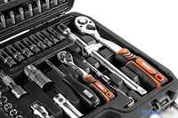 Универсальный набор инструментов Wester WT108 (108 предметов) - фото2