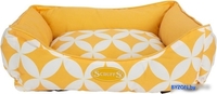Лежак Scruffs Florence 820785 (желтый) - фото