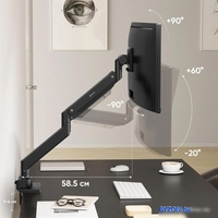 Кронштейн Onkron G130 (черный) - фото2