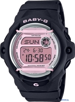 Наручные часы Casio BG-169U-1C - фото