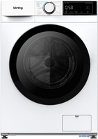 Стирально-сушильная машина Korting KWD 48IT1496 - фото