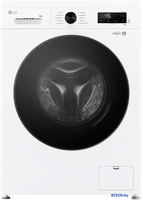 Стиральная машина LG F4X1009NWB - фото