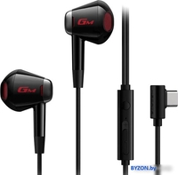 Наушники Edifier GM180 Plus (черный) - фото