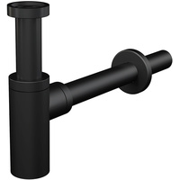 Сифон Alcaplast A400Black - фото