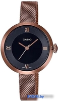 Наручные часы Casio LTP-E154MR-1A - фото, картинка Наручные часы Casio LTP-E154MR-1A - фото