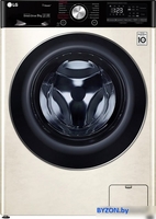 Стиральная машина LG F4V5VS9B - фото