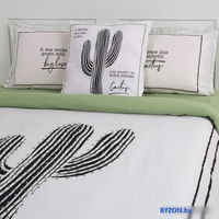 Постельное белье Этель Кактус 4154829 - фото2