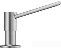 Дозатор Blanco Torre (матовая нержавеющая сталь) - фото