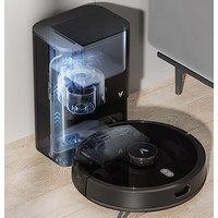 Робот-пылесос Viomi Alpha 2 Lite V-RVCLMD40D (черный) - фото2