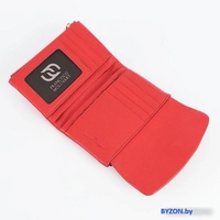 Кошелек Francesco Molinary 895-6090-RED (красный) - фото2