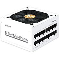 Блок питания Zalman TeraMax II 750W ZM750-TMX2 WH - фото
