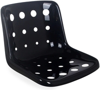 Стул Sheffilton SHT-ST56/S186 (черный/черный муар) - фото2