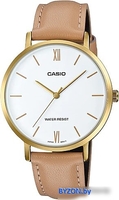 Наручные часы Casio Collection LTP-VT01GL-7B - фото, картинка Наручные часы Casio Collection LTP-VT01GL-7B - фото