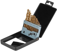 Набор оснастки для электроинструмента Gepard GP1301-13 (13 предметов) - фото